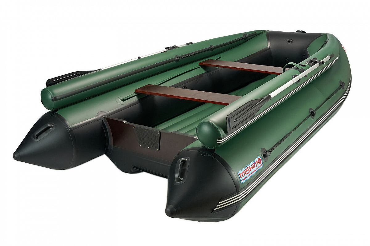 Лодка MISHIMO FAMILY LITE DF 400 в Владикавказе