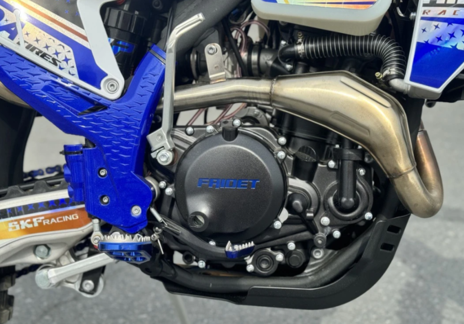 Кроссовый мотоцикл FAIDET NC300S ULTRA KKE в Владикавказе