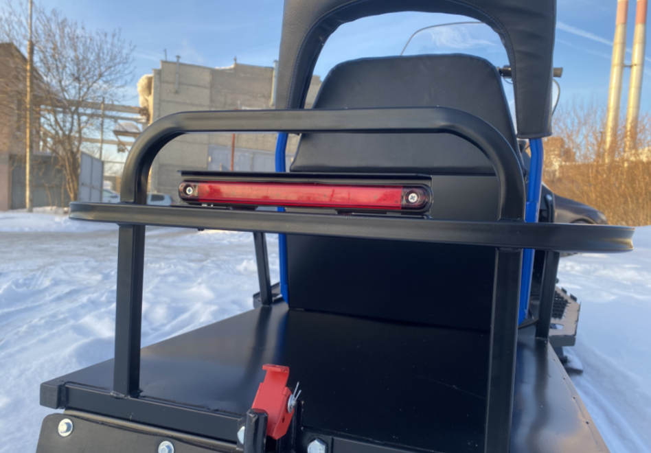 Снегоход PROMAX YAKUT 500 R/K SUPERLONG 2.0 4T 29 в Владикавказе