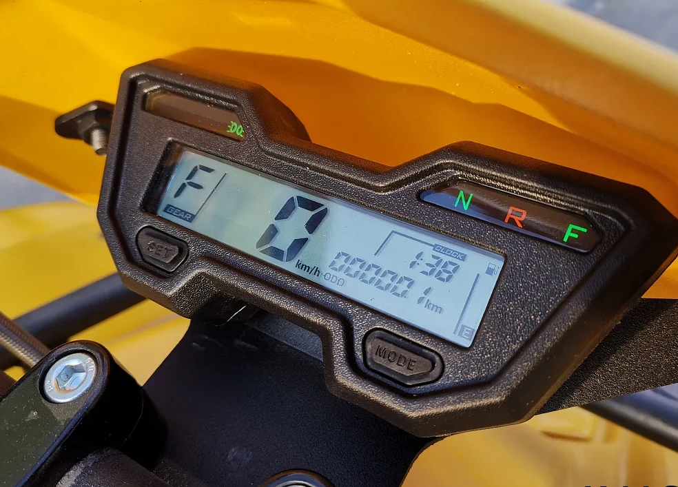 КВАДРОЦИКЛ IRBIS ATV200 в Владикавказе