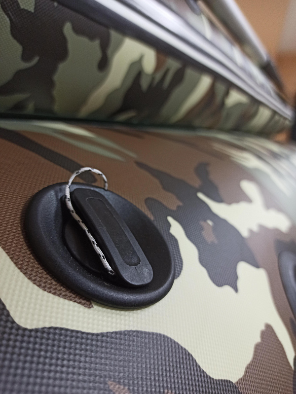 Лодка MISHIMO FAMILY LITE DF 400 в Владикавказе