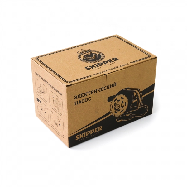 ЭЛЕКТРИЧЕСКИЙ НАСОС SKIPPER SK-386 в Владикавказе