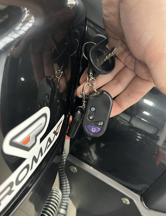 Квадроцикл PROMAX 300 4X4 ALL ROAD в Владикавказе