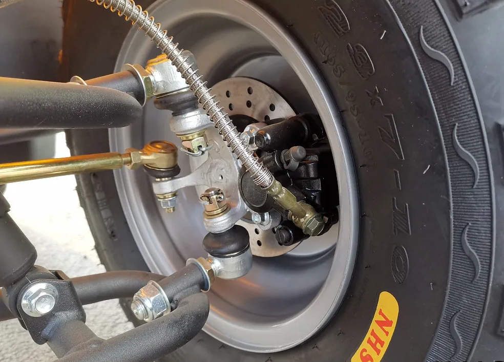 КВАДРОЦИКЛ IRBIS ATV200 в Владикавказе