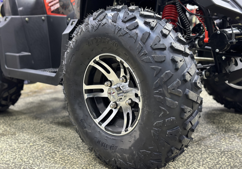 Квадроцикл GBM MAVERICK 300 NEW PREMIUM в Владикавказе