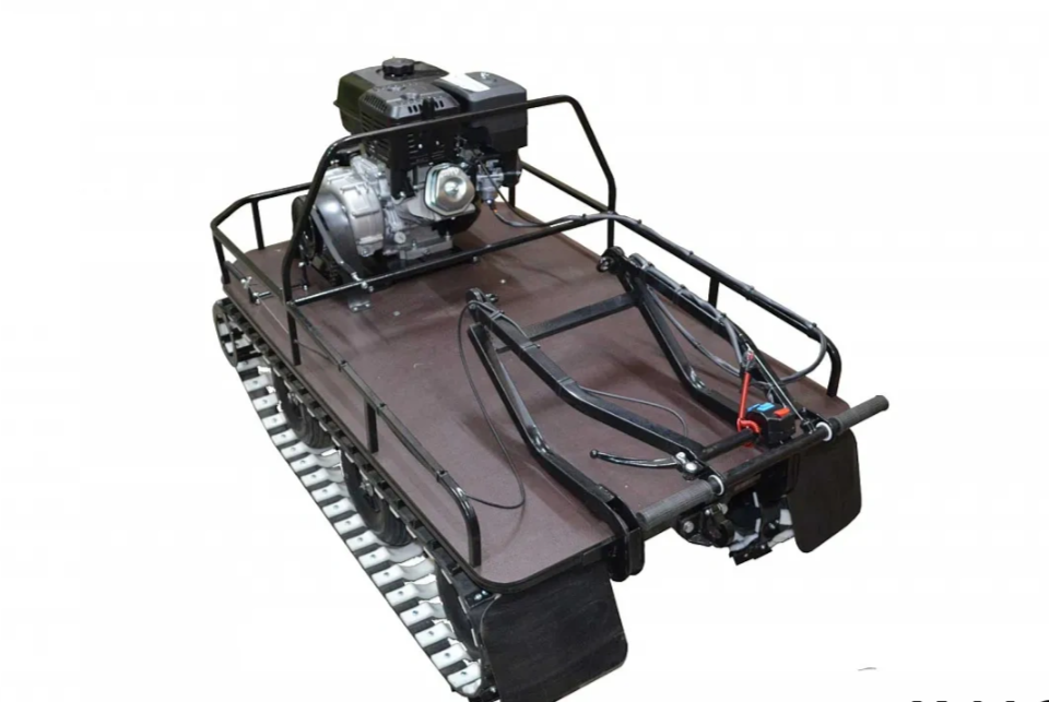 Мотобуксировщик вездеход KOiRA T9 RЕ (понижающий редуктор, электростартер) в Владикавказе