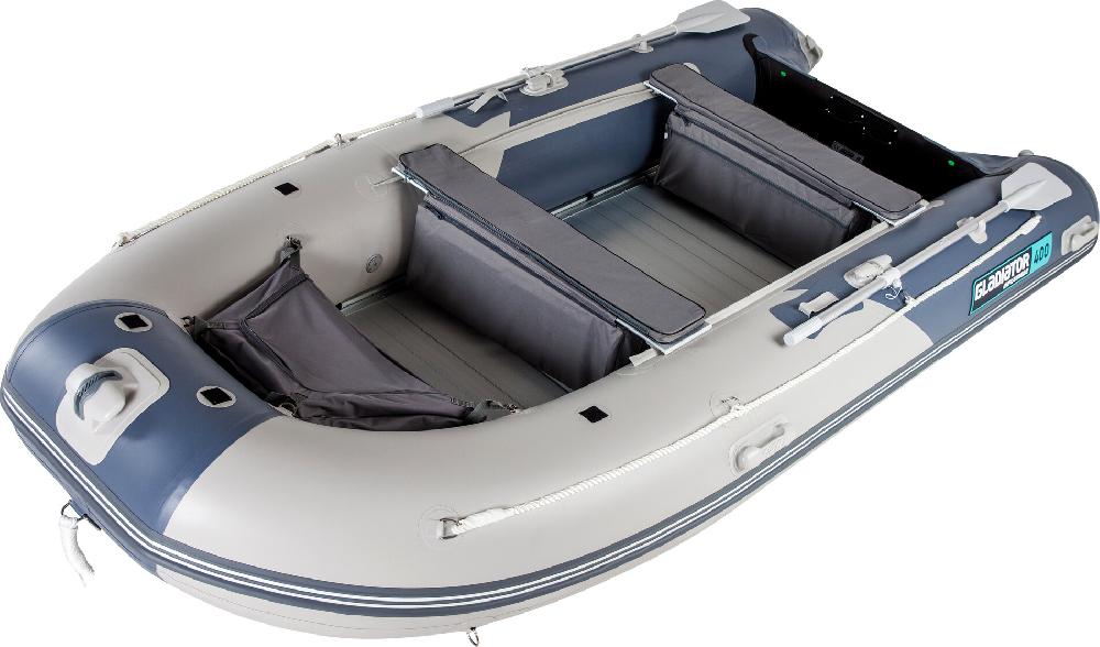 НАДУВНАЯ ЛОДКА GLADIATOR C330AL в Владикавказе