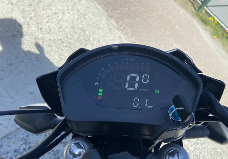 Мопед PROMAX STREET LED 110 (49) в Владикавказе