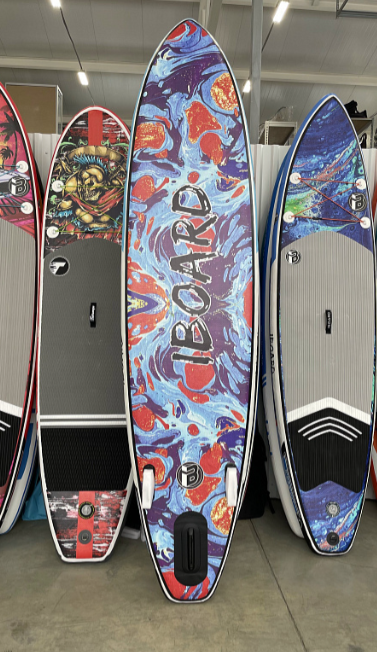 SUP (САП) ДОСКА RAIDEX I BOARD 11’ (332СМ) N 35 в Владикавказе