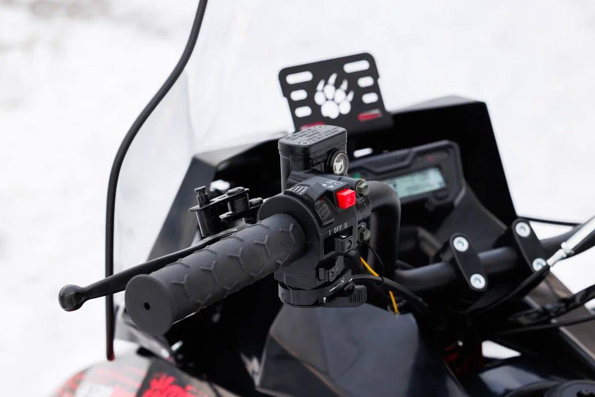 Снегоход IRBIS TUNGUS 400 25/26 в Владикавказе