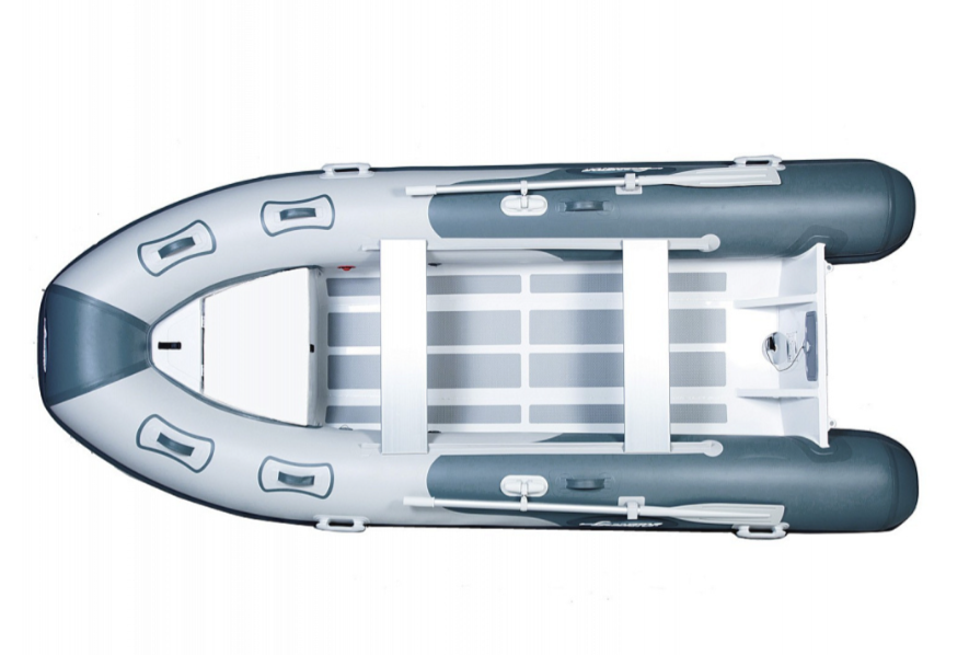 Лодка GLADIATOR RIB380AL в Владикавказе