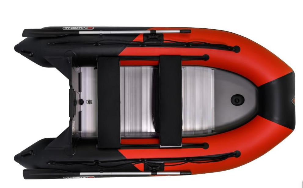 ЛОДКА НАДУВНАЯ YUKONA 410 TS - U (БЕЗ ПАЙОЛА) в Владикавказе