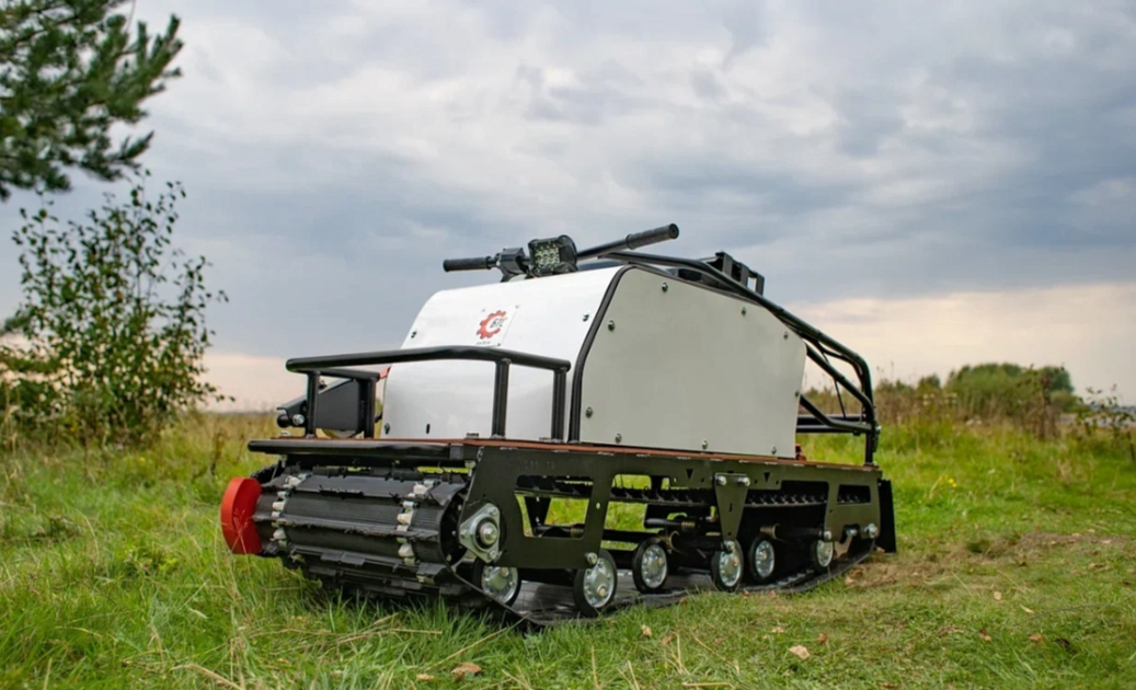 Мотобуксировщик БТС «LONG» 500/15  БЕЗ Э/ЗАП. Loncin (60 Ватт) в Владикавказе