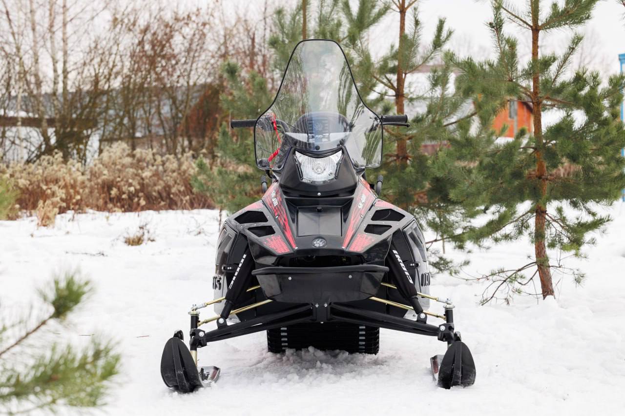 Снегоход IRBIS TUNGUS 400 25/26 в Владикавказе