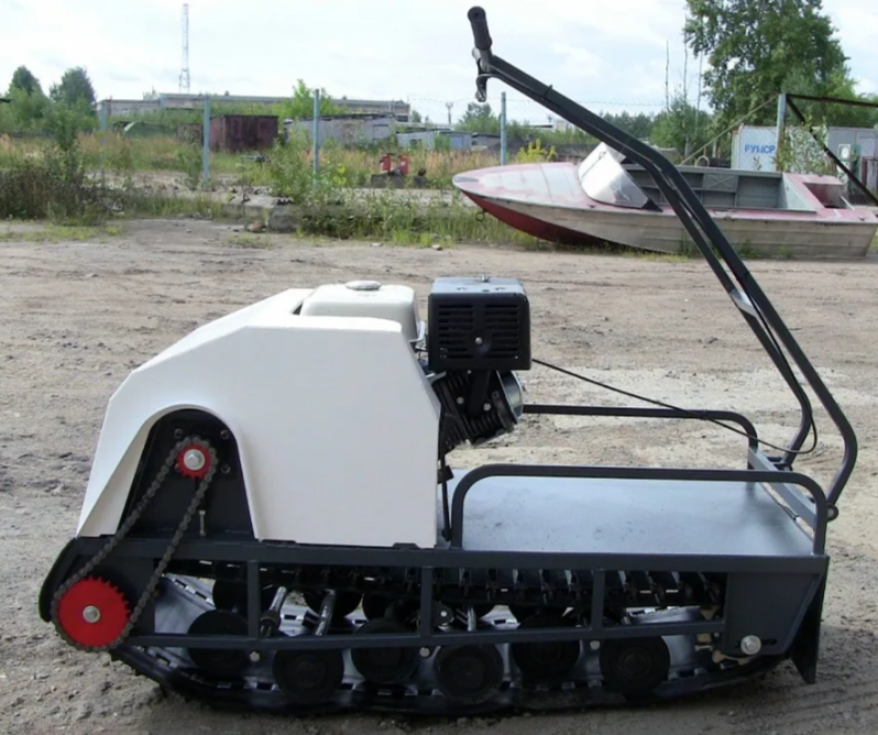 Мотобуксировщик ВЕПС «БЮДЖЕТНЫЙ» 15 л.с. в Владикавказе