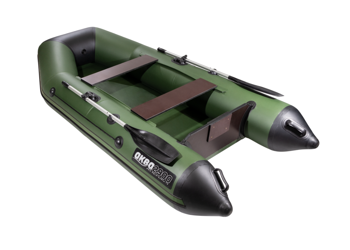 Лодка АКВА 2900 в Владикавказе