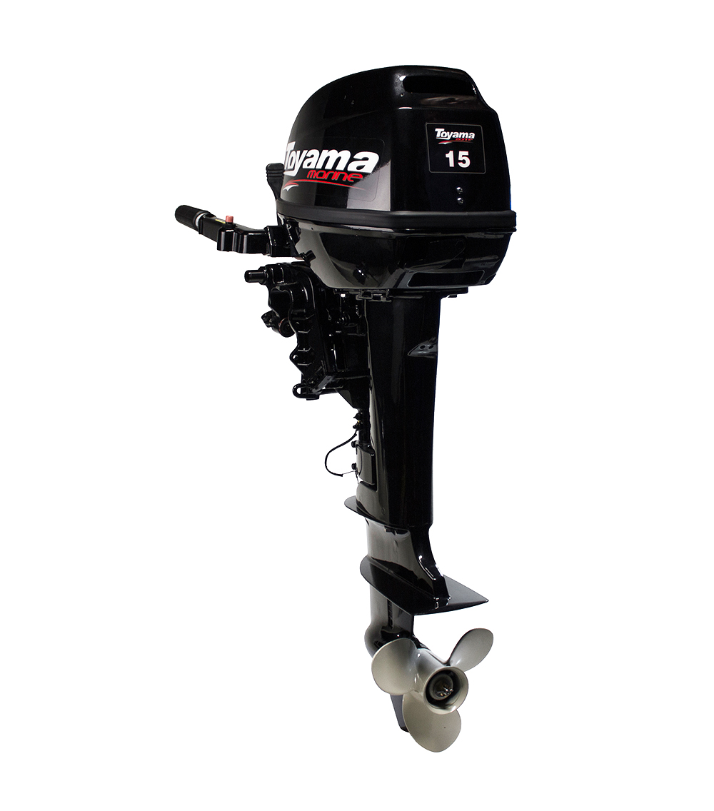 ЛОДОЧНЫЙ МОТОР TOYAMA T15BMS в Владикавказе