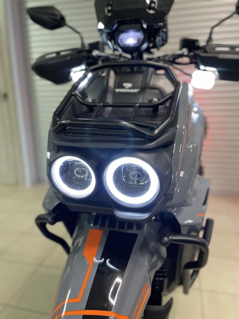 Скутер PROMAX STALKER 150(49) в Владикавказе