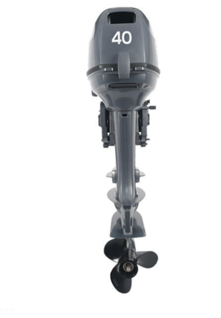 Лодочный мотор ALLFA CG Т40FW S в Владикавказе