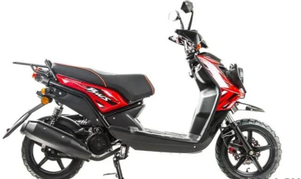 Скутер MOTOLAND (МОТОЛЕНД) BWS150 в Владикавказе