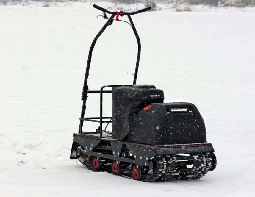 Мотобуксировщик PAXUS 550 AVANT 15 л.с. в Владикавказе