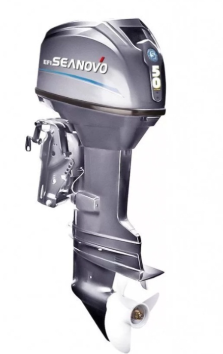 Лодочный мотор SEANOVO SNEF50HVEL-T - EFI (1,85) в Владикавказе