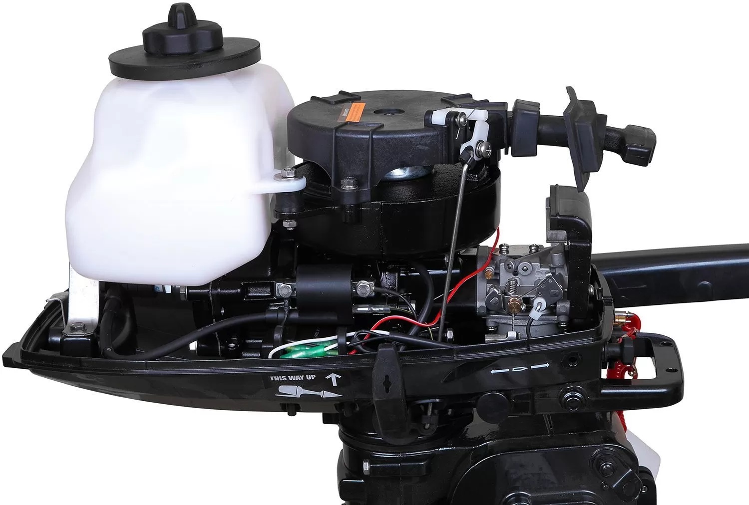 Лодочный мотор MARLIN MP 5 AMHS в Владикавказе