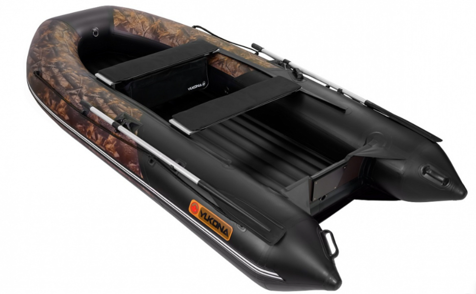 ЛОДКА НАДУВНАЯ YUKONA 300 НДНД в Владикавказе