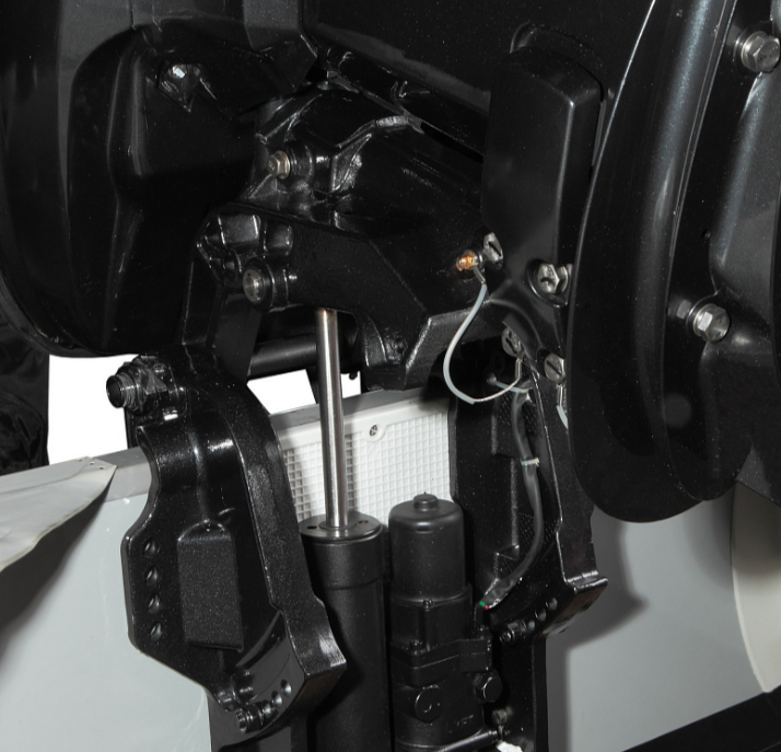 Лодочный мотор MARLIN MP 40 AERTL в Владикавказе