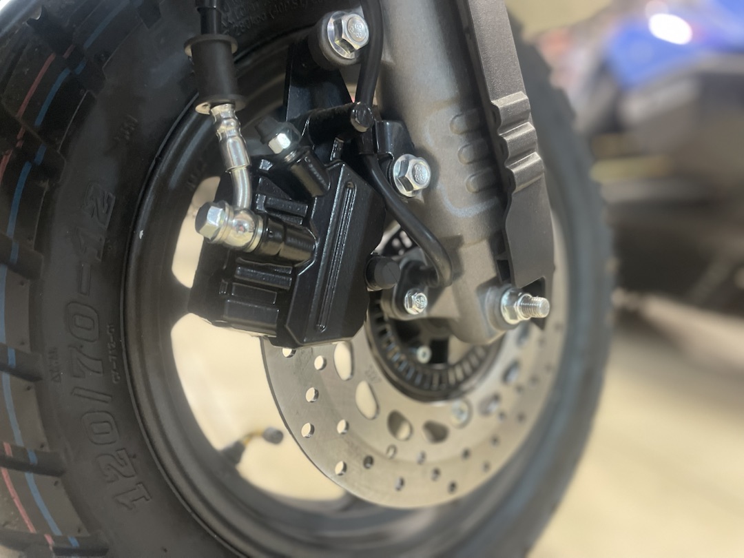 Скутер PROMAX STALKER ARMY 240(49) в Владикавказе