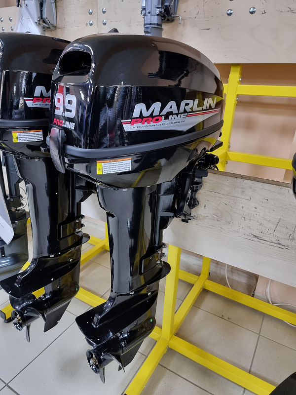 Лодочный мотор MARLIN PROLINE MP 9.9 (15) AMHS в Владикавказе