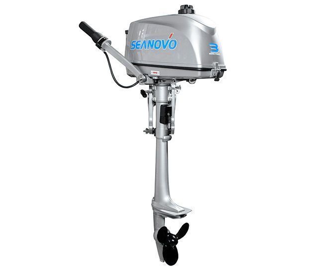 Лодочный мотор SEANOVO SN2.5FHS в Владикавказе