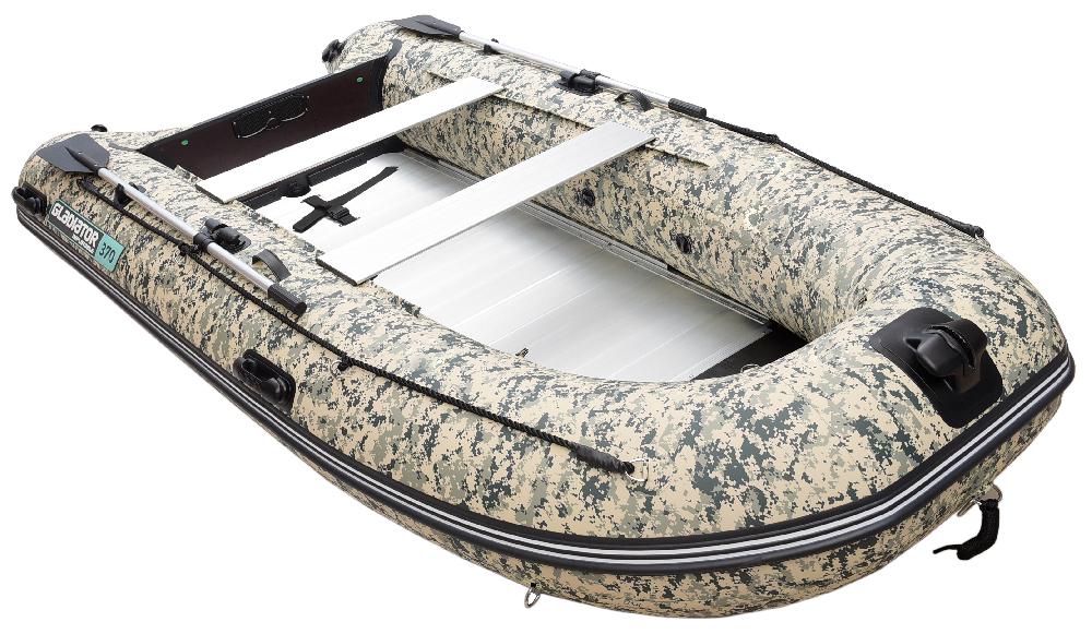 НАДУВНАЯ ЛОДКА GLADIATOR C330AL в Владикавказе