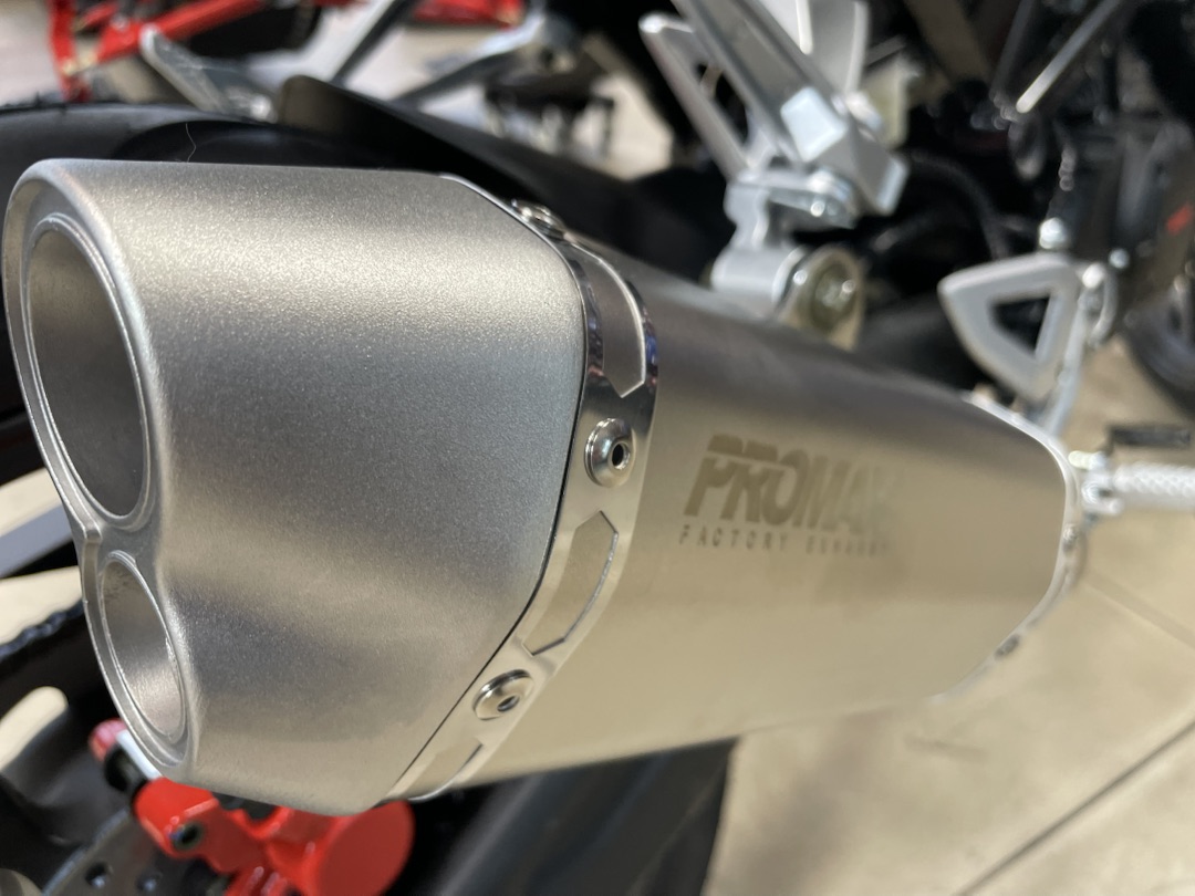 Мопед PROMAX CB150R (49) в Владикавказе