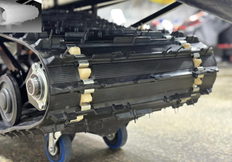 Снегоход PROMAX YAKUT R/К 500 2.0 4T 27 LONG в Владикавказе