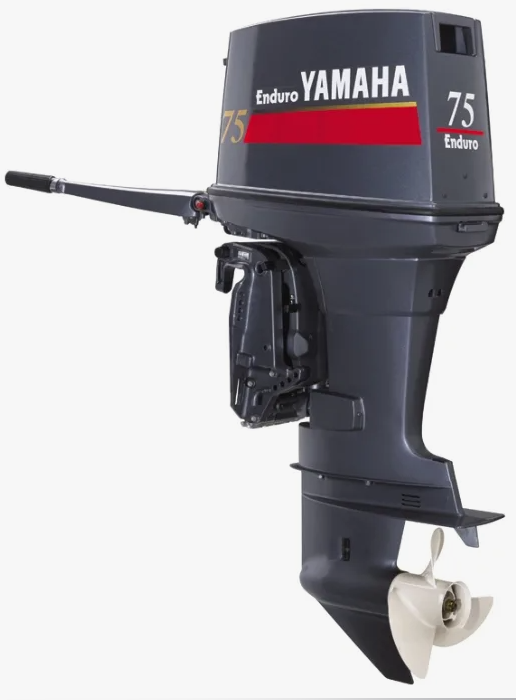 Лодочный мотор YAMAHA E75BMHDL в Владикавказе