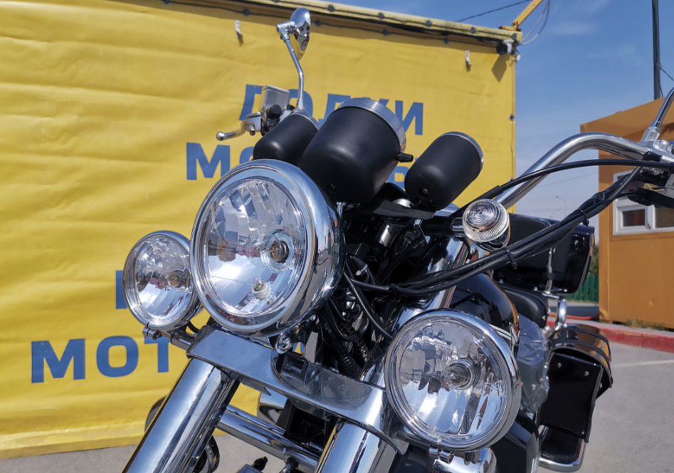 Мотоцикл MOTOLAND (МОТОЛЕНД) WOLF 250 в Владикавказе