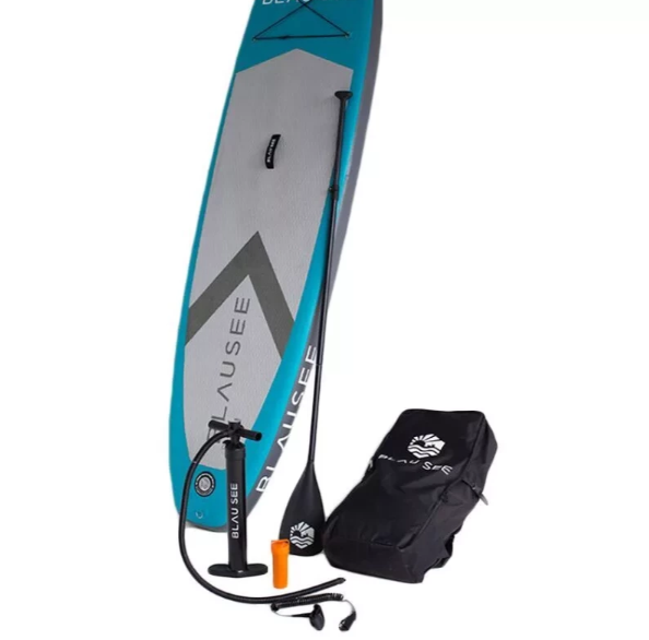 НАДУВНОЙ SUP-BOARD BUSINESS LIGHT BLUE 10 в Владикавказе