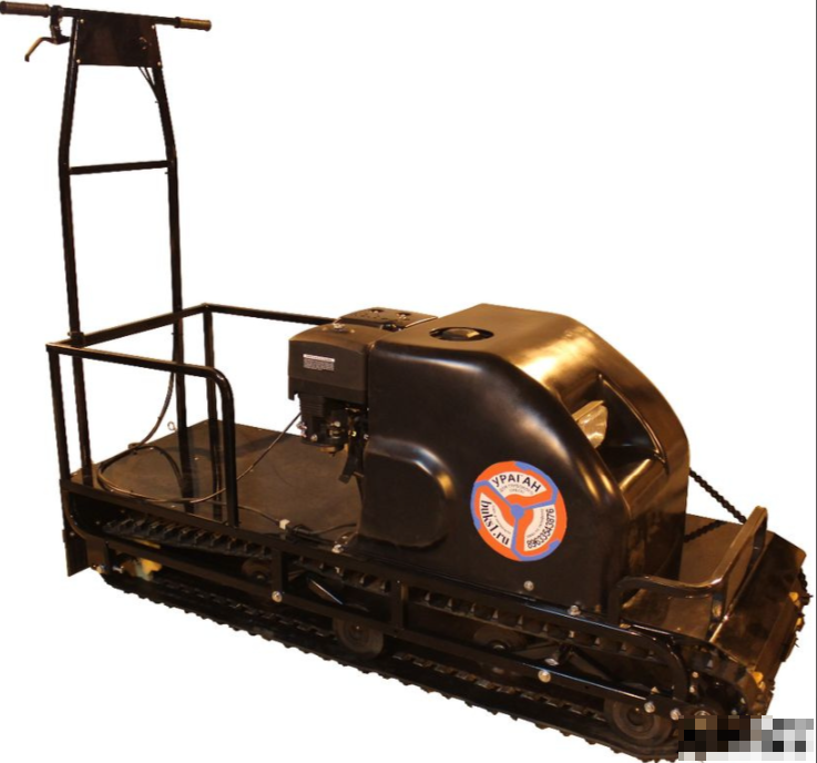 Мотобуксировщик Ураган Сибирь 20 л.с. в Владикавказе