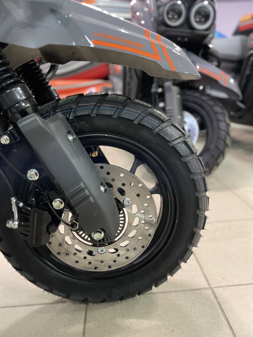 Скутер PROMAX STALKER 150(49) в Владикавказе