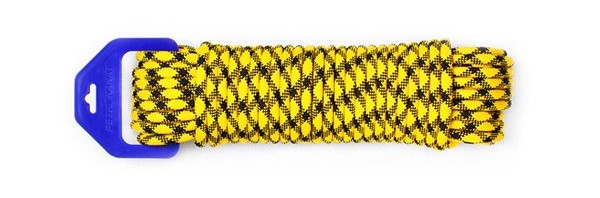 Шнур Экстрим плетеный якорный 6 мм 580 кг в Владикавказе