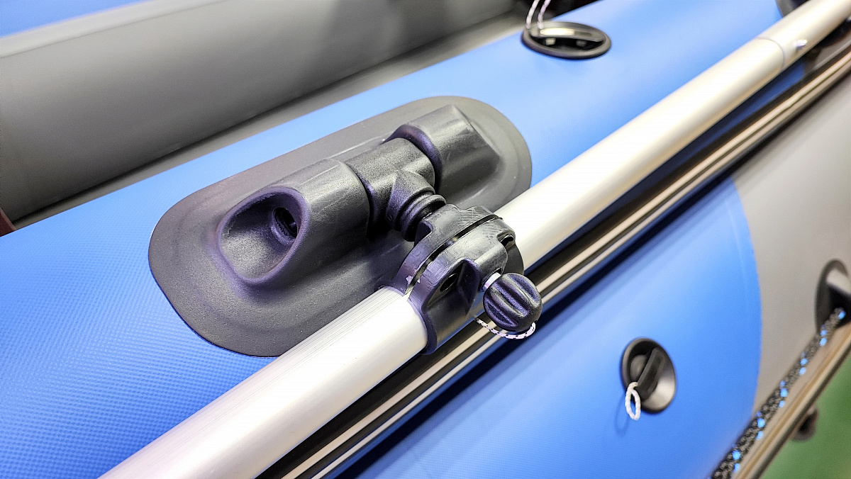 Лодка MISHIMO FAMILY PRO 370 в Владикавказе