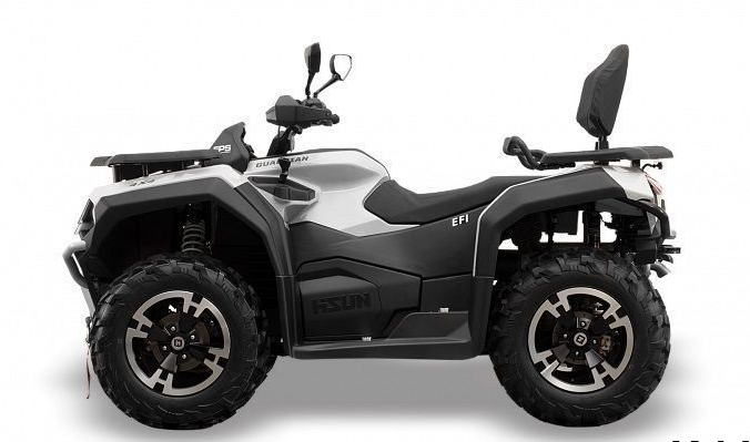 Квадроцикл HISUN GUARDIAN 550L /LONG в Владикавказе