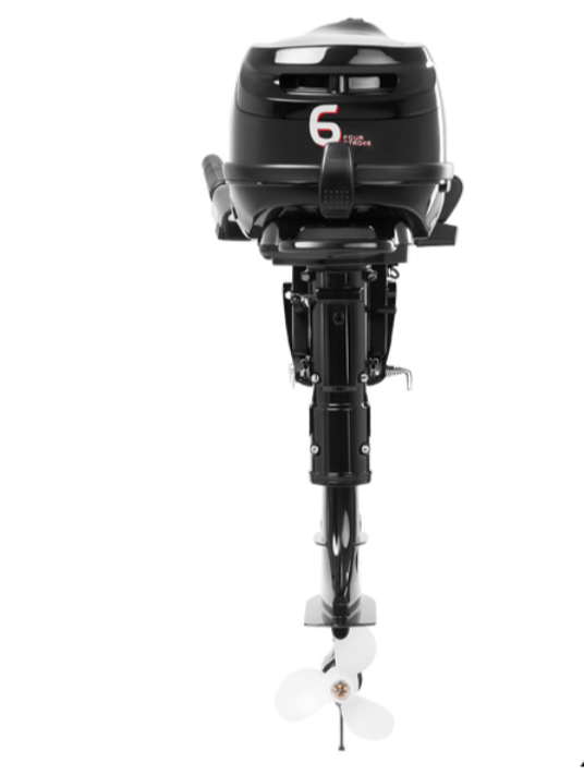 Лодочный мотор HIDEA HDF6HS в Владикавказе