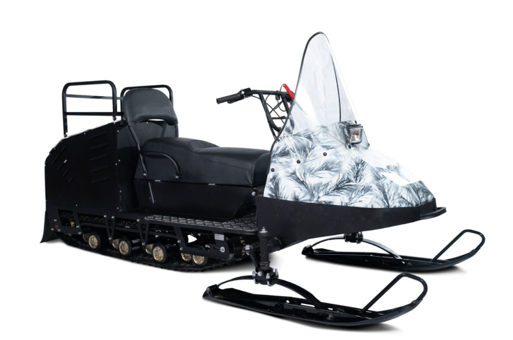 Миниснегоход Бурлак-М Егерь Стандарт 20 л.с. эл.запуск в Владикавказе