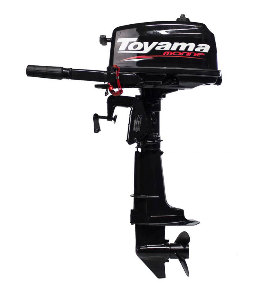 ЛОДОЧНЫЙ МОТОР TOYAMA T5BMS в Владикавказе