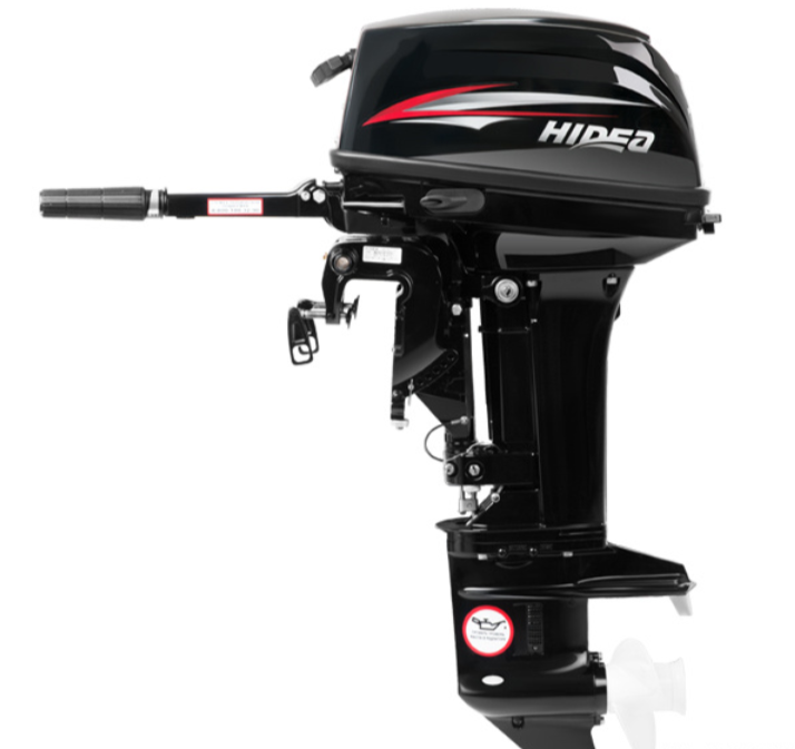 Лодочный мотор HIDEA HD9.9PRO FES (326 см3) в Владикавказе