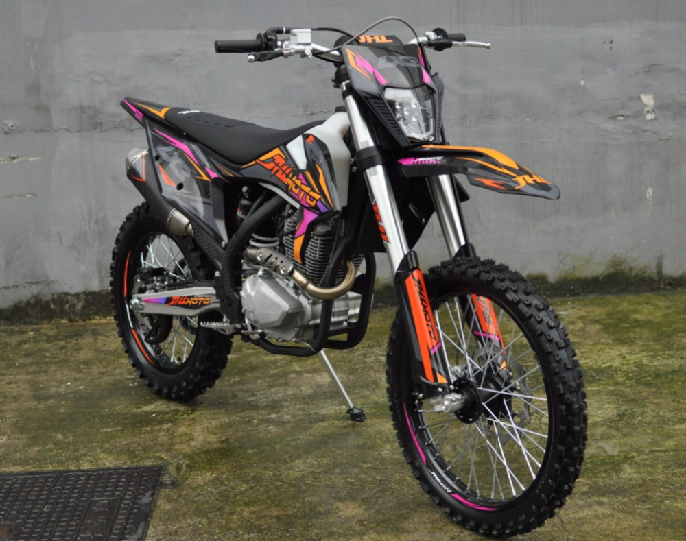 Мотоцикл JHLMOTO JHL LX3 PR300 (175FMN) в Владикавказе