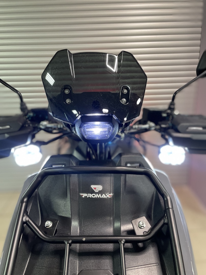 Скутер PROMAX STALKER 150(49) в Владикавказе