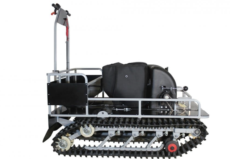 Мотобуксировщик УРАГАН Медведь 20 л.с. в Владикавказе